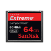 کامپکت فلاش سندیسک CF Sandisk 64GB 400X