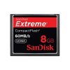 کامپکت فلاش سندیسک CF Sandisk 8GB 400X