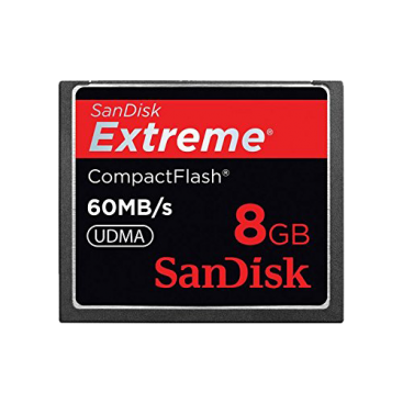 کامپکت فلاش سندیسک CF Sandisk 8GB 400X