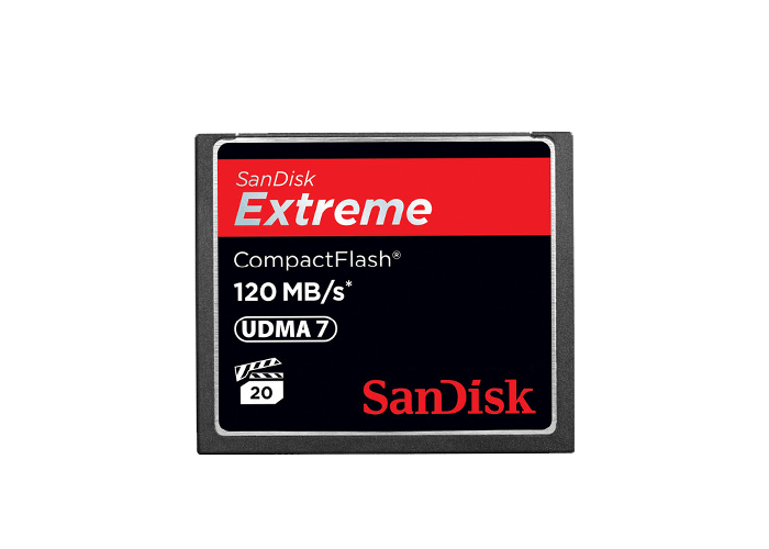 کامپکت فلاش سندیسک CF Sandisk 8GB 800X
