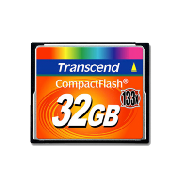 کامپکت فلاش ترنسند CF Transcend 32GB 133X