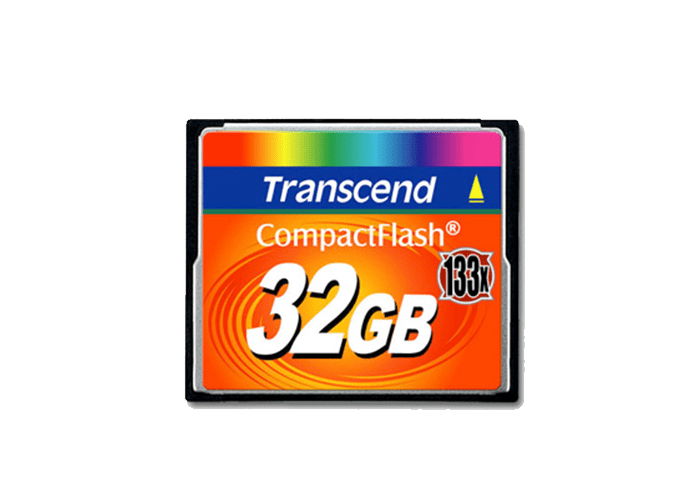 کامپکت فلاش ترنسند CF Transcend 32GB 133X