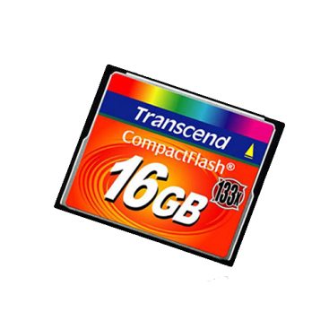 کامپکت فلاش ترنسند CF Transcend 16GB 133X