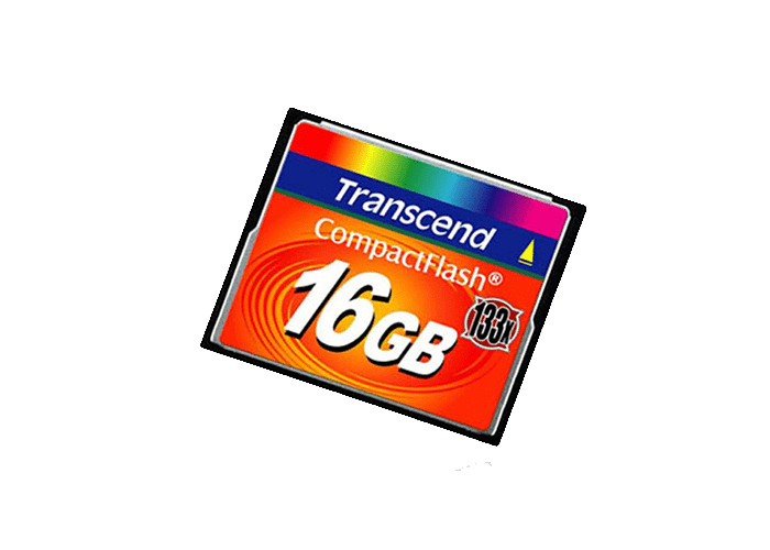 کامپکت فلاش ترنسند CF Transcend 16GB 133X