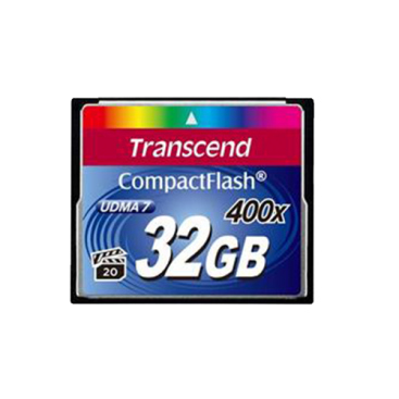 کامپکت فلاش ترنسند CF Transcend 32GB 400X