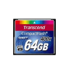 کامپکت فلاش ترنسند CF Transcend 64GB 400X