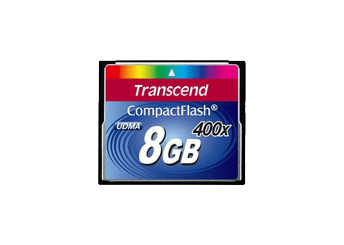کامپکت فلاش ترنسند CF Transcend 8GB 400X