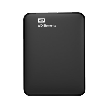 هارد اکسترنال وسترن Western Elements 1 TB Hard Disk