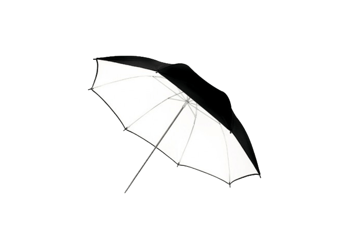 چتر استودیویی با قطر ۱۰۱ سانتی‌متر Fomex 101cm White Umbrella