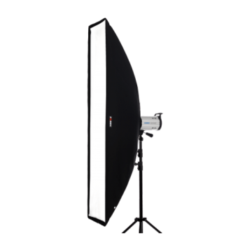 سافت‌باکس قدی ۳۰x۱۷۰ سانتی‌متر Fomex 30x170cm Strip Softbox