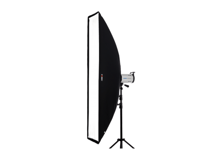 سافت‌باکس قدی ۳۰x۱۷۰ سانتی‌متر Fomex 30x170cm Strip Softbox