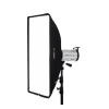 سافتباکس قدی ۳۰x۹۰ سانتیمتر Fomex 30x90cm Strip Softbox