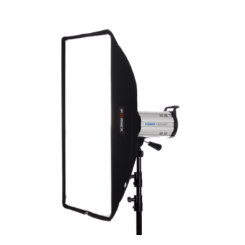 سافت‌باکس قدی ۳۰x۹۰ سانتی‌متر Fomex 30x90cm Strip Softbox