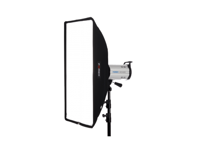 سافتباکس قدی ۳۰x۹۰ سانتیمتر Fomex 30x90cm Strip Softbox