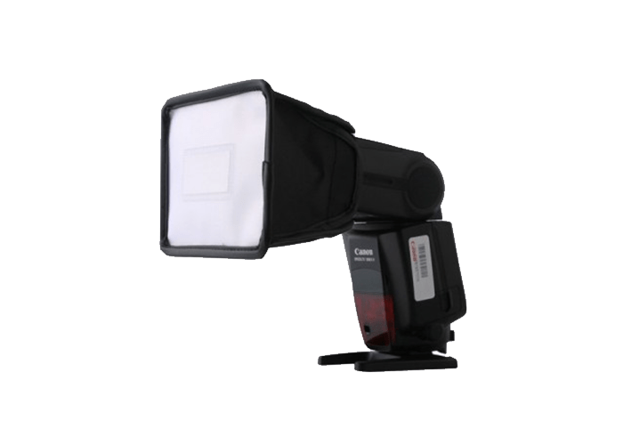 سافتباکس کوچک رو دوربینی Fomex PERI Mini Softbox 10x14cm