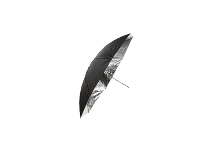 چتر آتلیه نقره‌ای (۱۰۷ سانتی‌متر) Hensel Ultra-Silver Umbrella 42