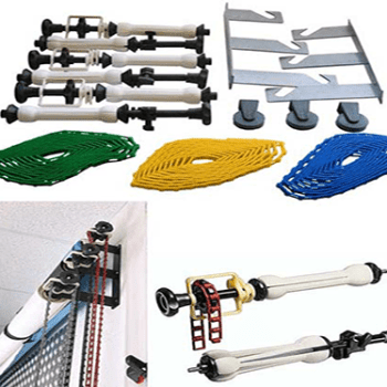 دستگاه فون زنجیری ۴تاییQH-B004