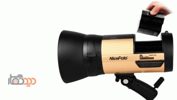 فلاش چتری پرتابل Nicefoto TTL680C