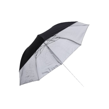 چتر بازتابی Phottix با قطر 91 سانتی‌متر Phottix Double-Small Folding Reflective Umbrella 36" (91cm)