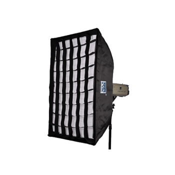 سافتباکس ۵۰x70 سانتیمتر اس اند اس S&S 50x70cm Softbox with Grid
