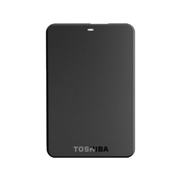 هارد اکسترنال توشیبا Toshiba Canvio 1 TB Hard Disk