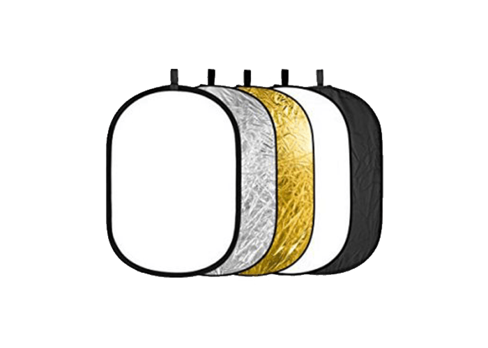 رفلکتور ۵ کاره ۱۲۰*۹۰(سانتی متر)فتوکس