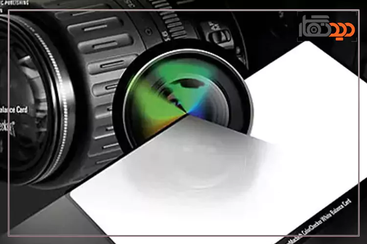 کارت وایت بالانس X-Rite