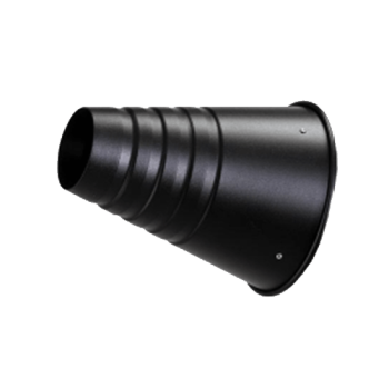 اسنوت بزرگ فیلتر دار S&S