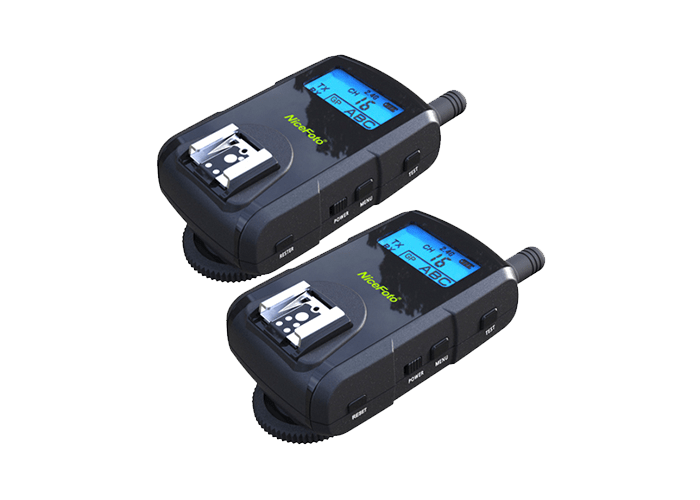 رادیو فلاش NiceFotoTTL-318C