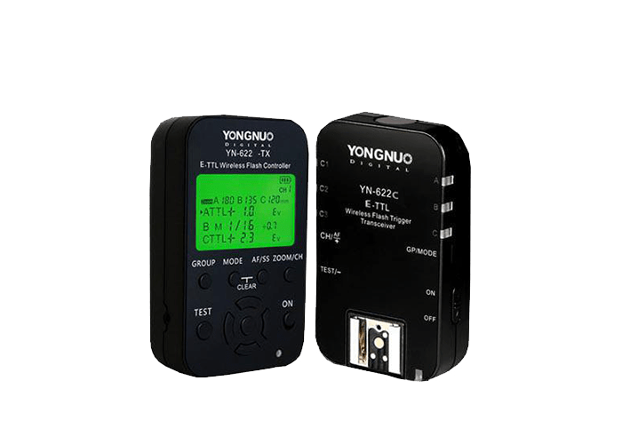 رادیو فلاش YONGNUO YN-622C KIT E-TTL