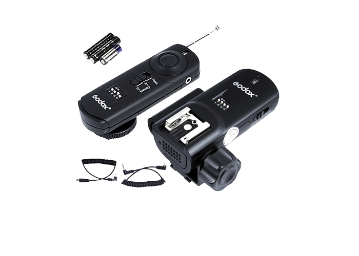 رادیو فلاش سه کاره Godox Reemix