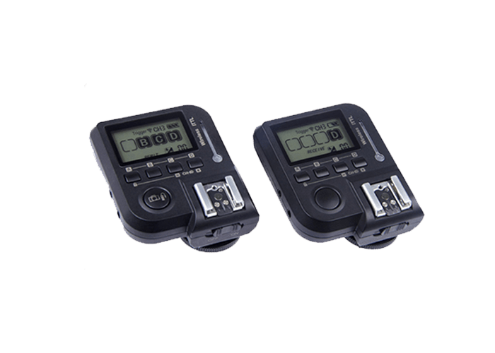 رادیو فلاش پرسرعت NiceFotoTTL NK-1