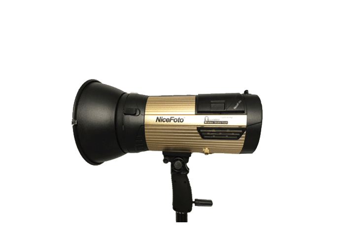 فلاش پرتابل نایس NiceFoto N flash 480A