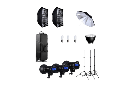 کیت فلاش حرفه ای نایس Nice TS-400J