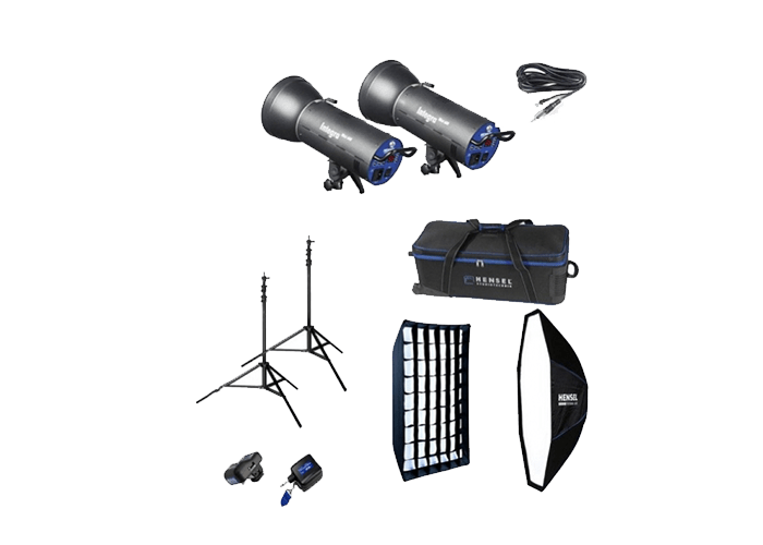 فلاش چتری هنسل ۶۰۰ ژول Hensel Integra Mini