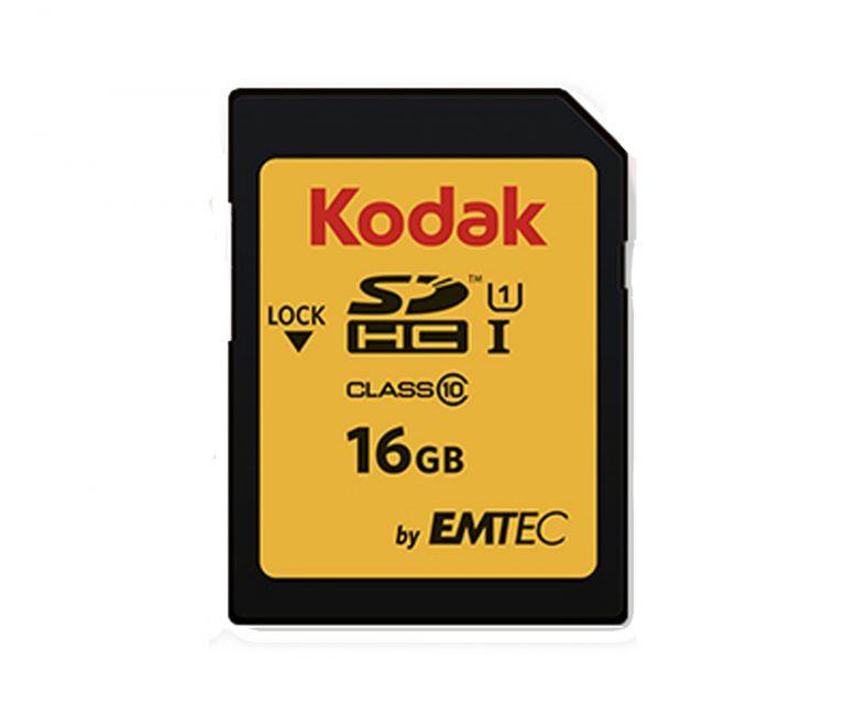 مموری اس دی کداک Memory SD KODAK 16GB 85MB