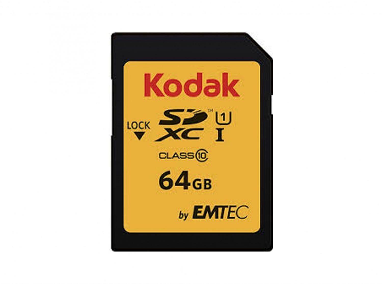 مموری اس دی کداک Memory SD KODAK 8GB 85MB