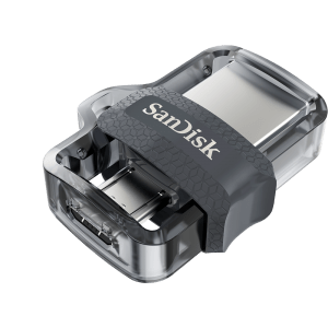 فلش مموری سندیسک USB Flash Sandisk OTG 32GB USB.3 NEW