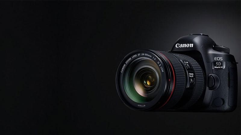 دوربین عکاسی کانن CANON 5D Mark IV (24-105II)