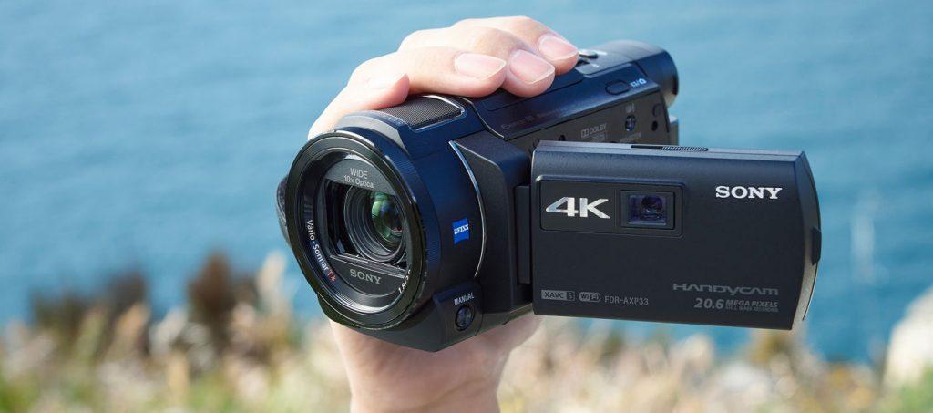 دوربین فیلم برداری سونی SONY AXP 53 | فروشگاه اینترنتی دیدنگار | سونی