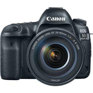 دوربین عکاسی کانن CANON 5D Mark IV (24-105II)