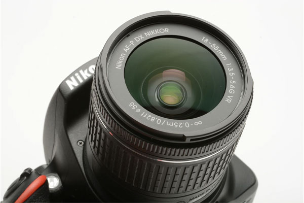 لنز نیکون Nikon AF-P DX Nikkor 18-55mm F3.5-5.6G VR