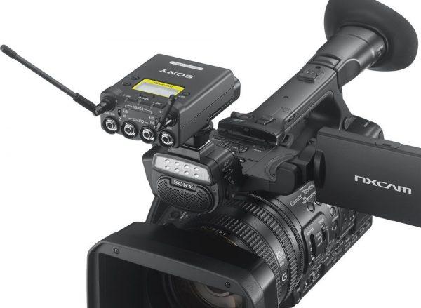 دوربین فیلمبرداری سونی nx5r