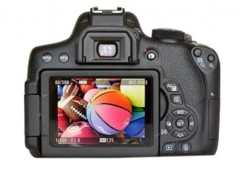 دوربین کانن 750D