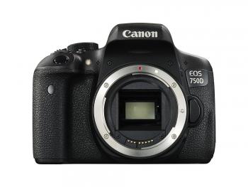 دوربین عکاسی کانن Canon 750D Body