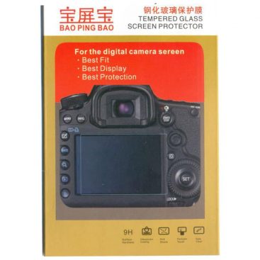 محافظ نمایشگر دوربین LCD Screen Protector (Optical Acrylic) for Canon EOS 6D