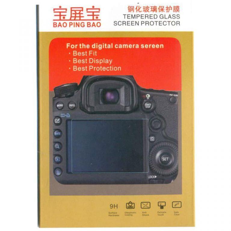 محافظ ال ی دی دوربین LCD Screen Protector (Optical Acrylic) for Canon EOS 80D