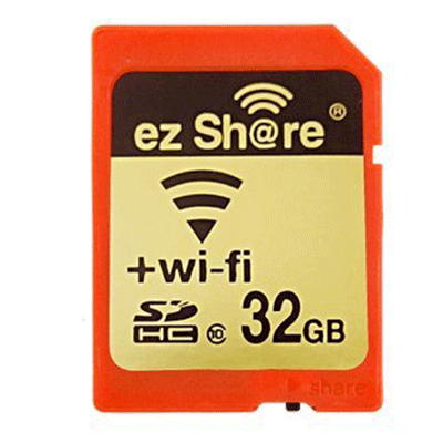 مموری اس دی ایزد شیر EZ-Share SD 32GB