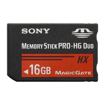 کارت حافظه استیک پرو دو Sony - 16 GB Memory Stick PRO Duo
