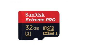 قیمت رم میکرو اس دی سندیسک 32 گیگابایت